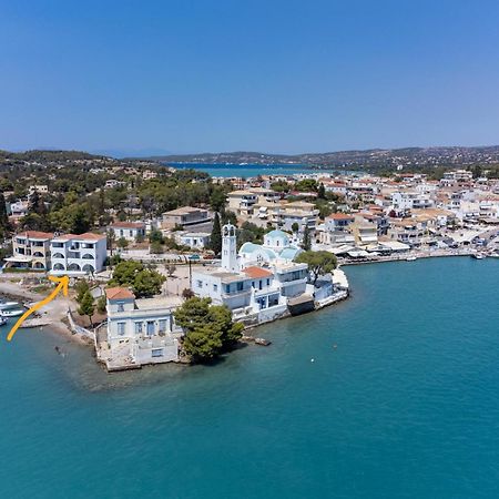 Kavouraki Apartment & Studio Porto Heli Ngoại thất bức ảnh