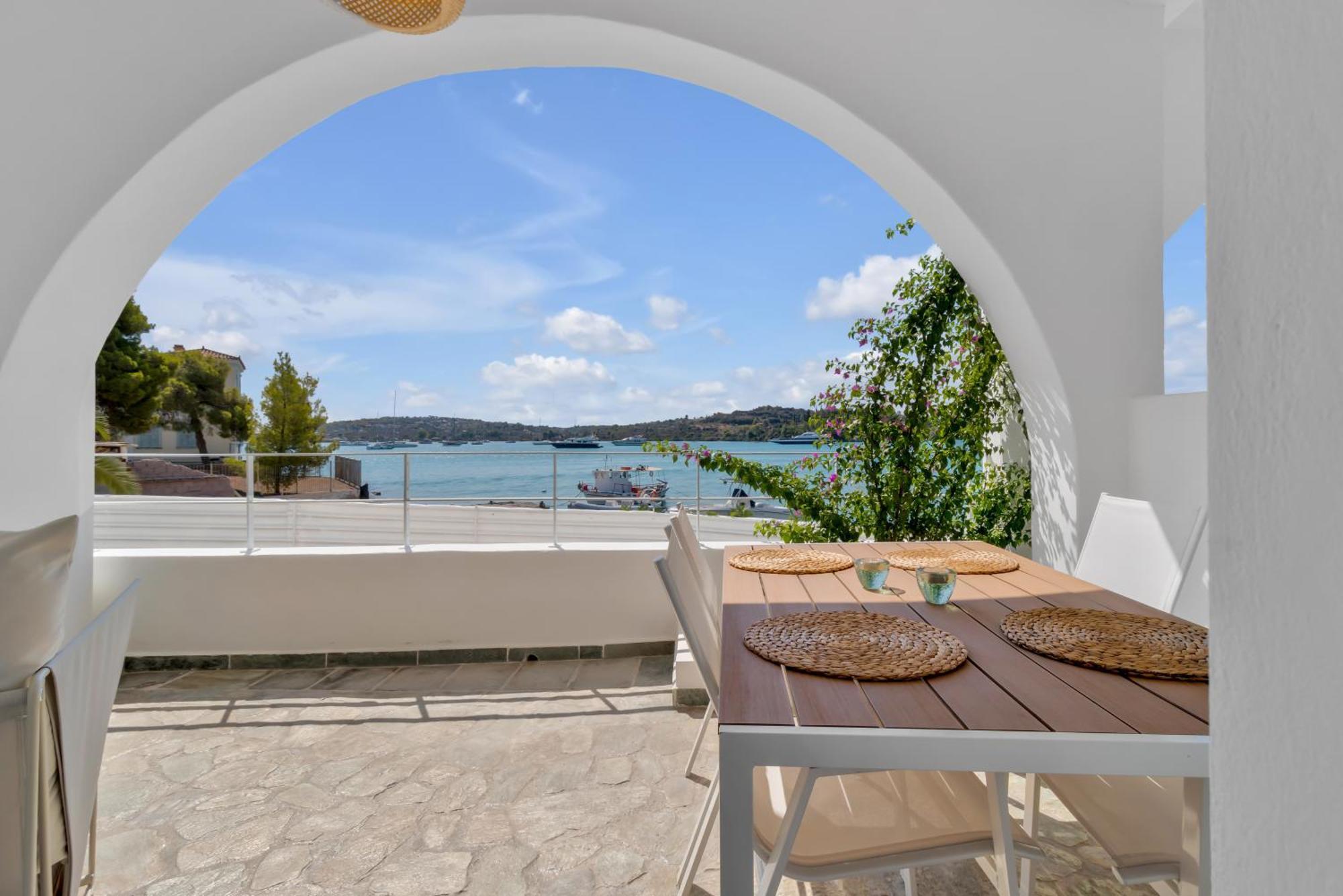 Kavouraki Apartment & Studio Porto Heli Ngoại thất bức ảnh