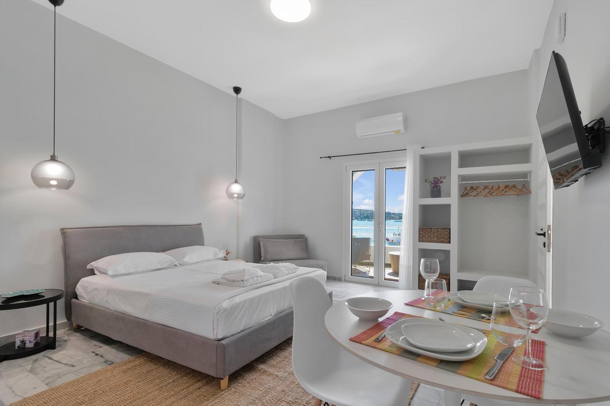 Kavouraki Apartment & Studio Porto Heli Ngoại thất bức ảnh