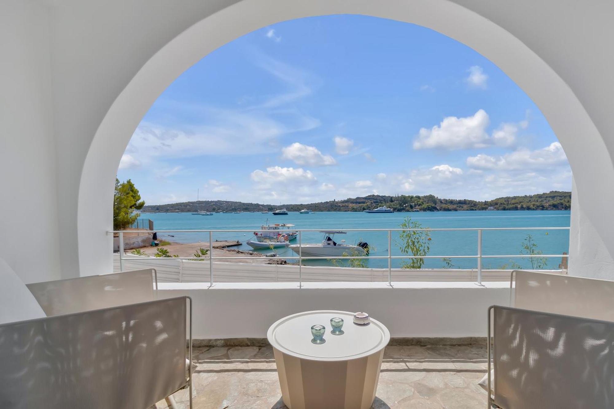 Kavouraki Apartment & Studio Porto Heli Ngoại thất bức ảnh