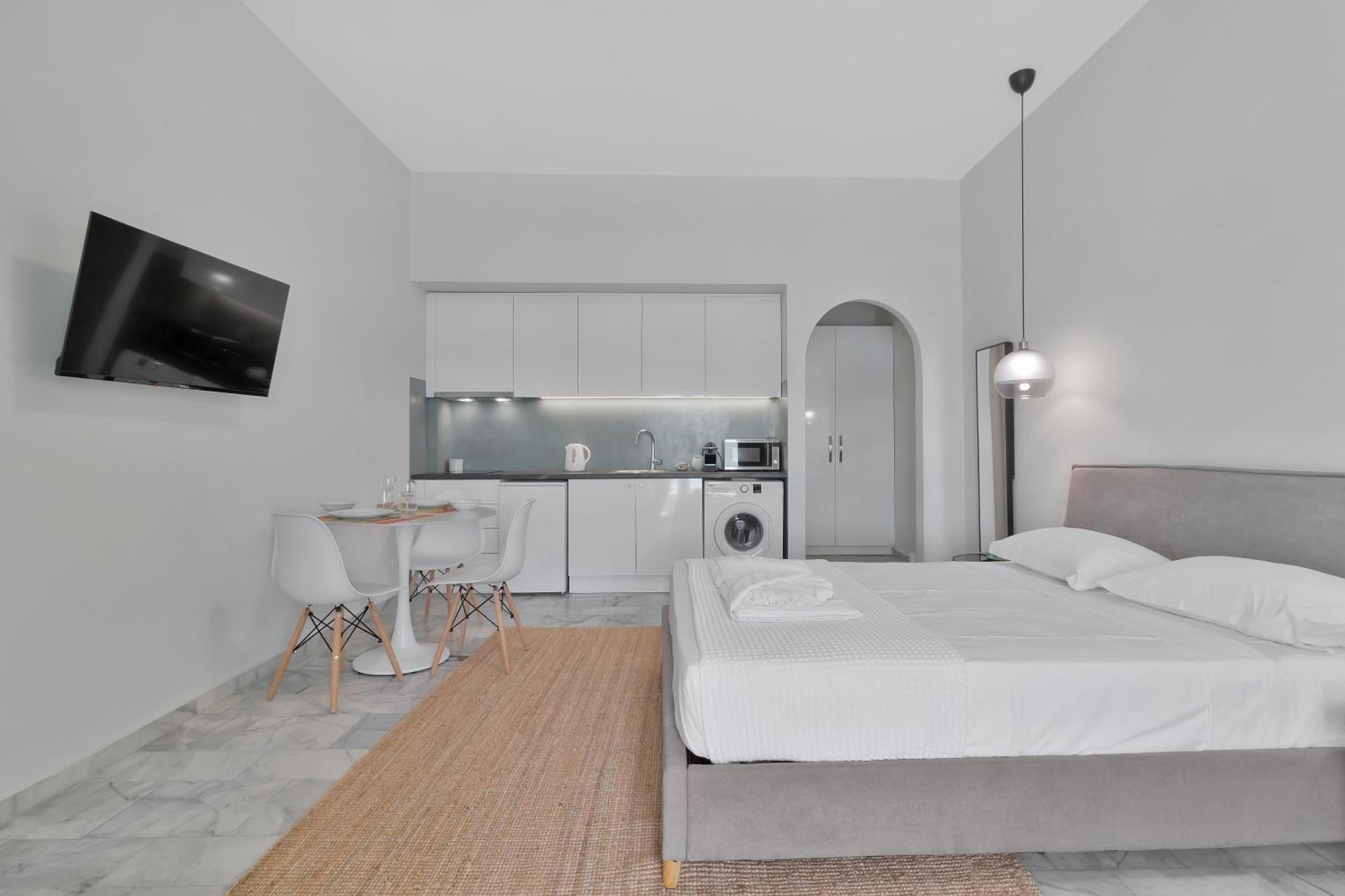 Kavouraki Apartment & Studio Porto Heli Ngoại thất bức ảnh