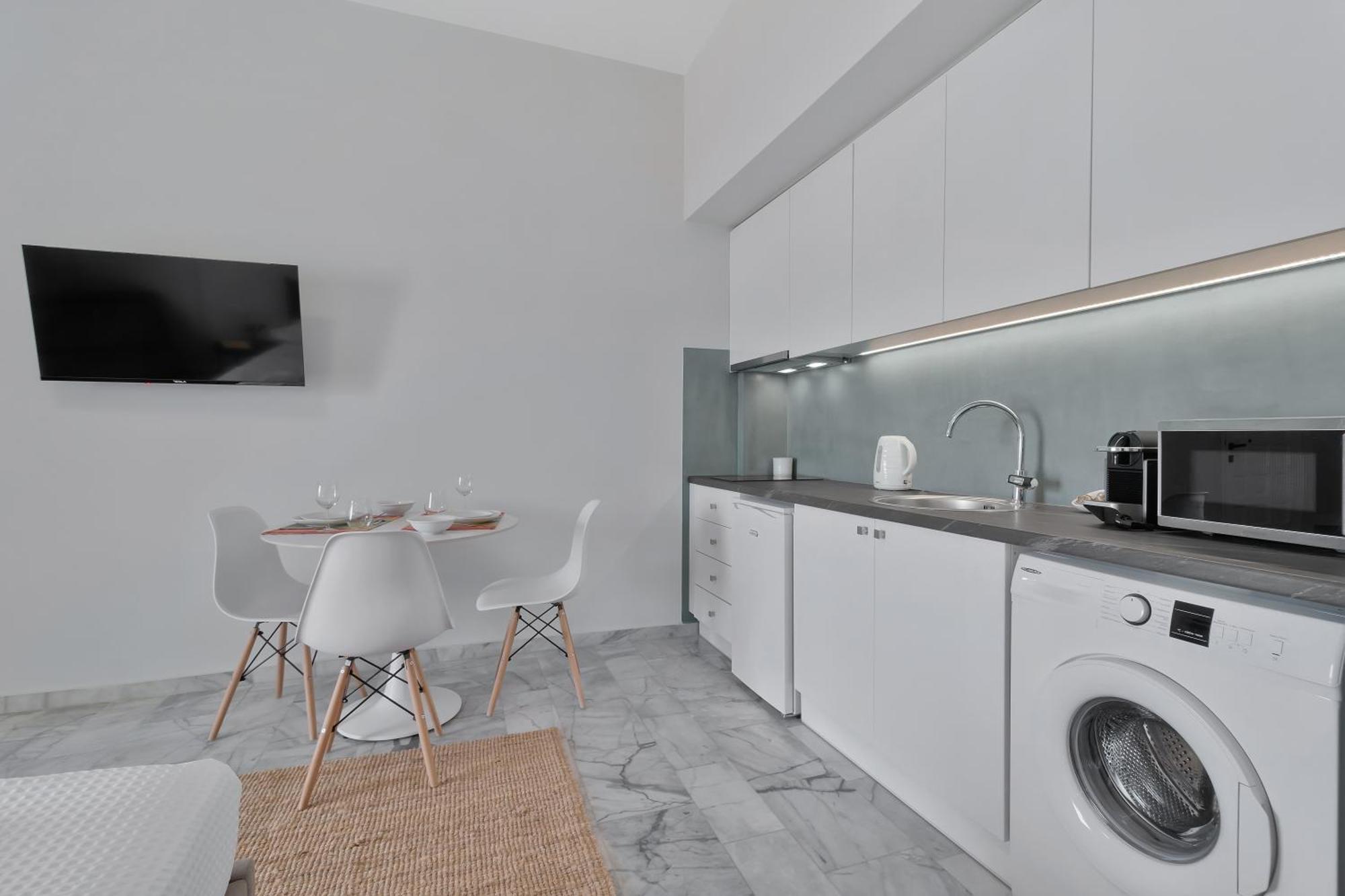 Kavouraki Apartment & Studio Porto Heli Ngoại thất bức ảnh