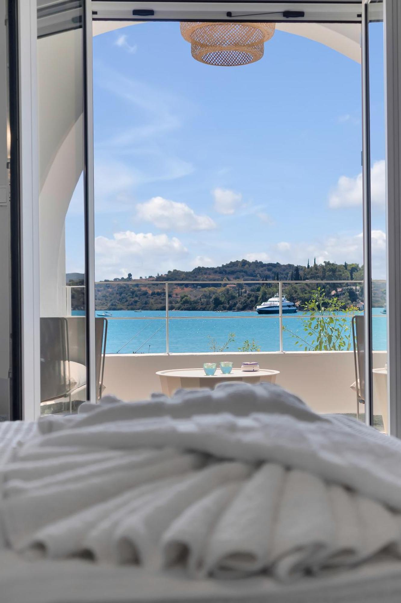 Kavouraki Apartment & Studio Porto Heli Ngoại thất bức ảnh