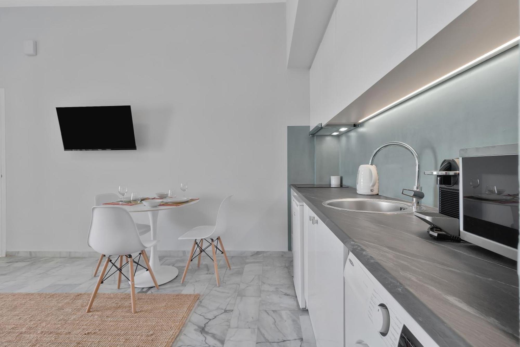 Kavouraki Apartment & Studio Porto Heli Ngoại thất bức ảnh