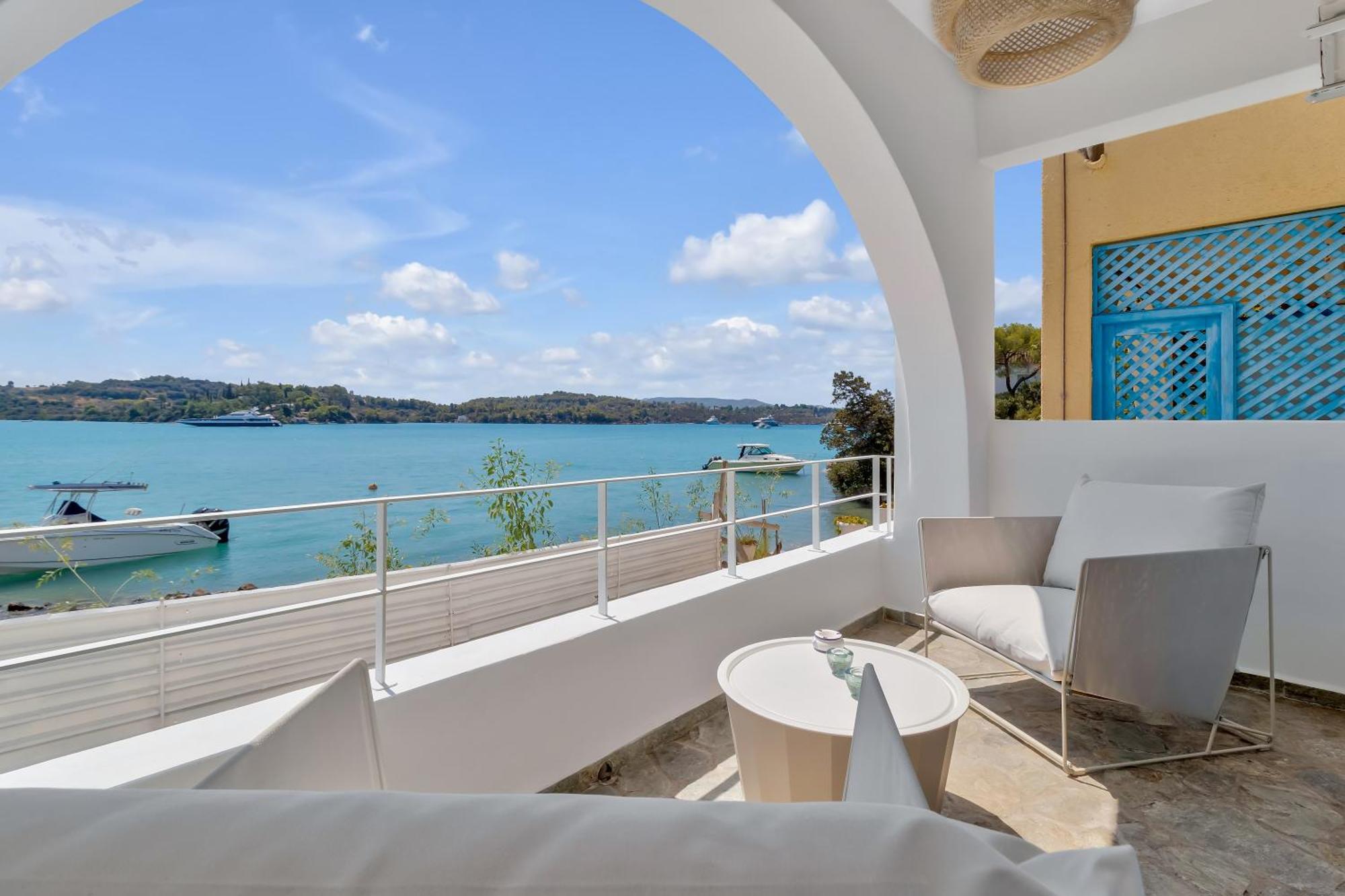 Kavouraki Apartment & Studio Porto Heli Ngoại thất bức ảnh