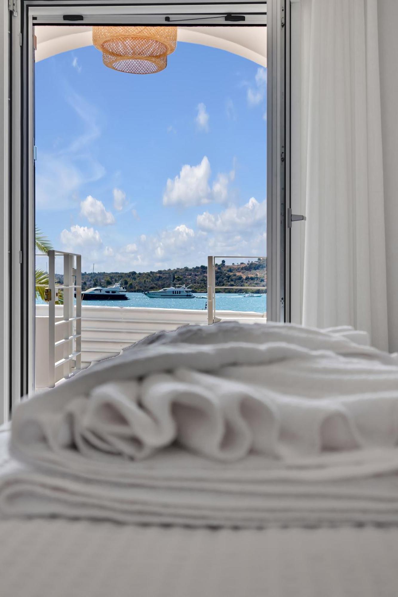 Kavouraki Apartment & Studio Porto Heli Ngoại thất bức ảnh