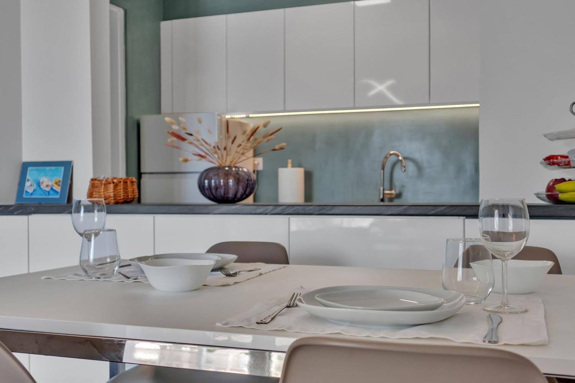 Kavouraki Apartment & Studio Porto Heli Ngoại thất bức ảnh