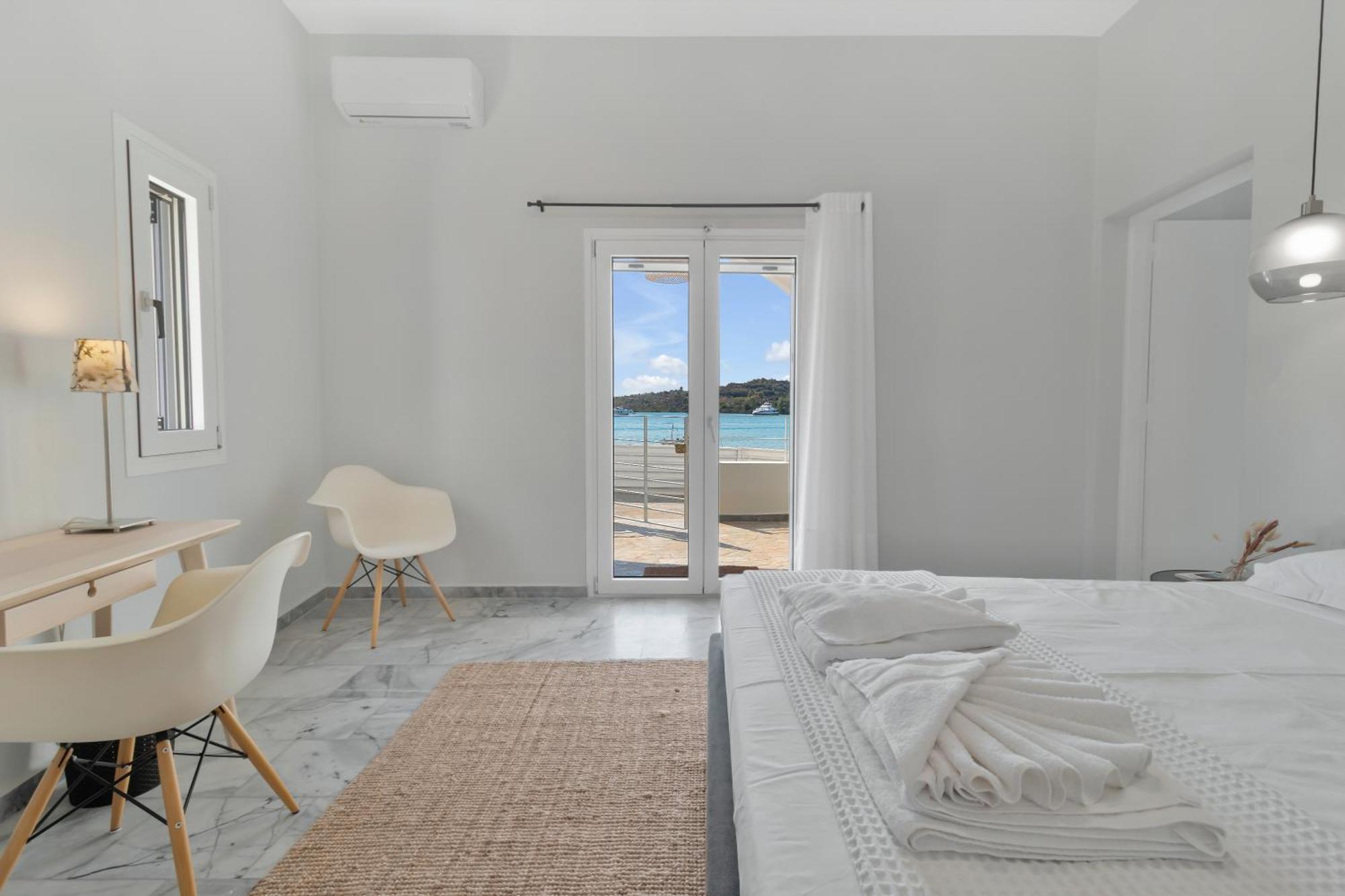 Kavouraki Apartment & Studio Porto Heli Ngoại thất bức ảnh