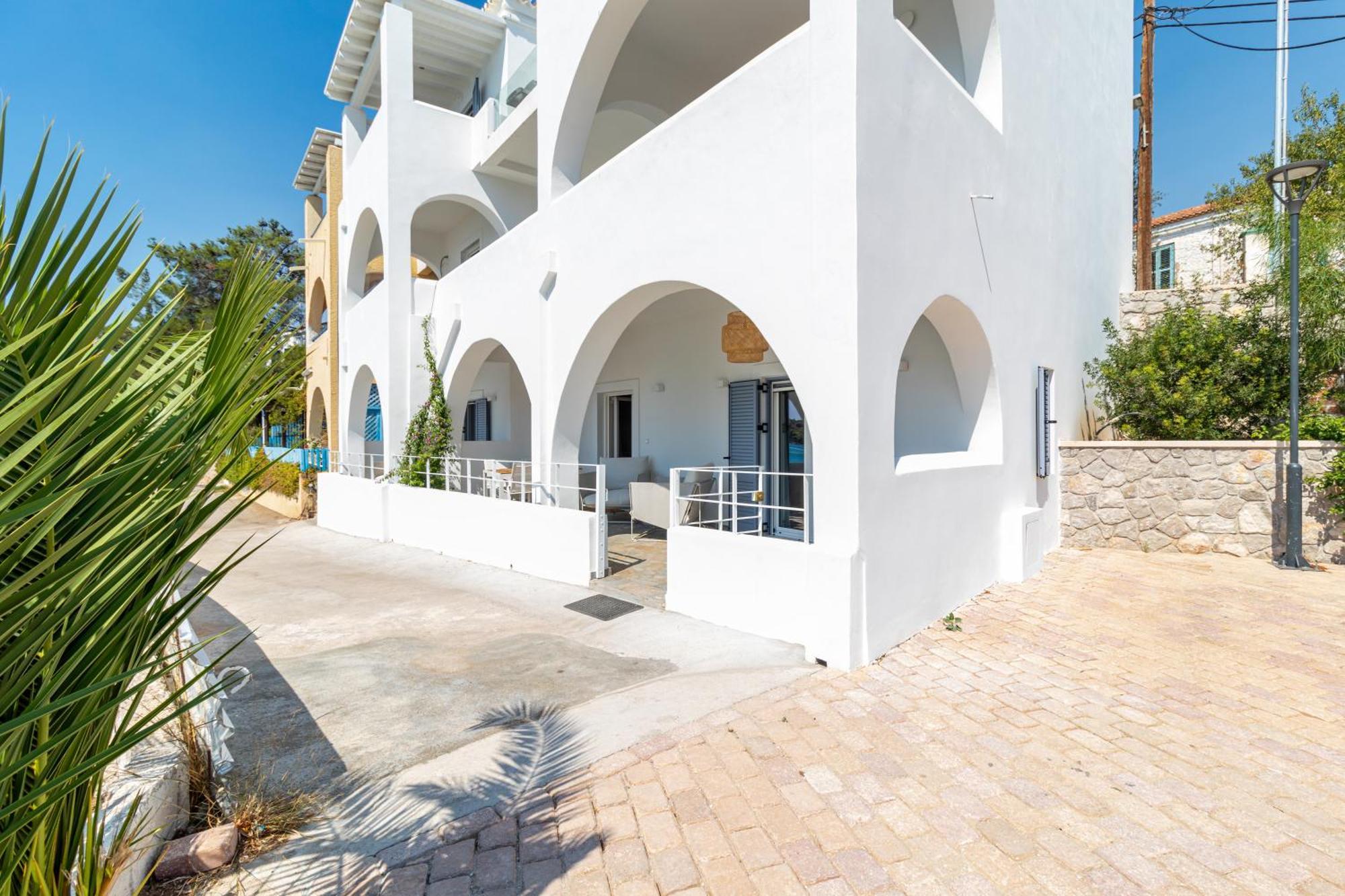 Kavouraki Apartment & Studio Porto Heli Ngoại thất bức ảnh