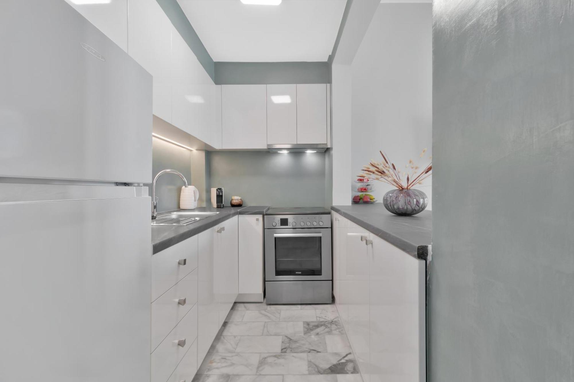 Kavouraki Apartment & Studio Porto Heli Ngoại thất bức ảnh
