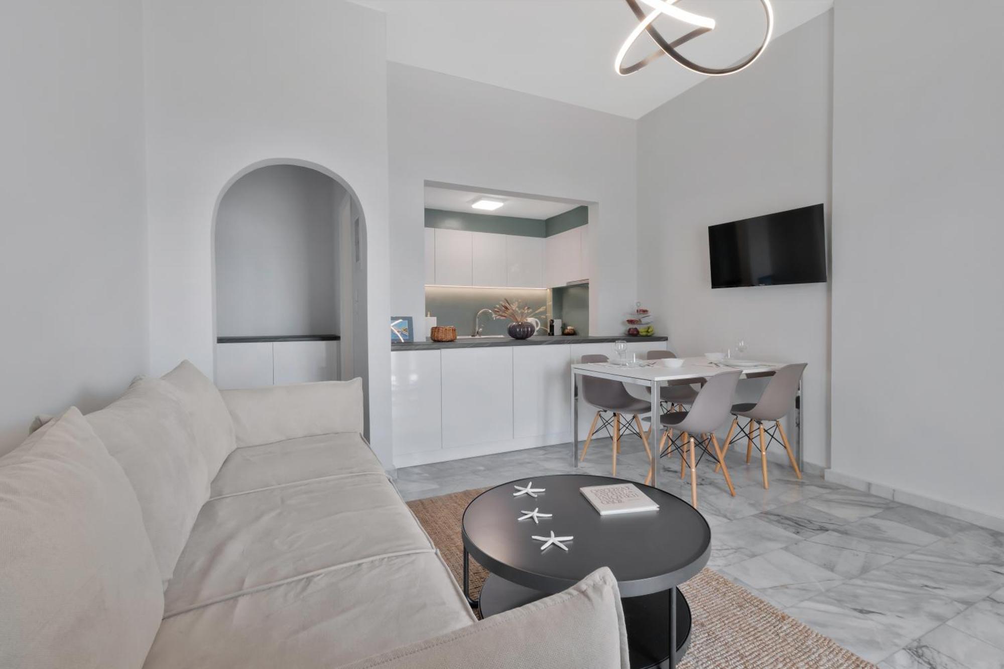 Kavouraki Apartment & Studio Porto Heli Ngoại thất bức ảnh