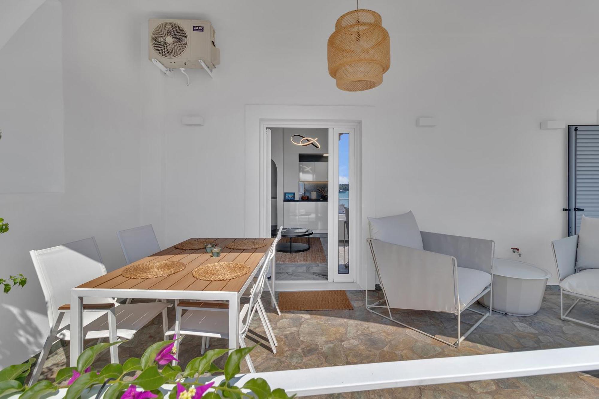 Kavouraki Apartment & Studio Porto Heli Ngoại thất bức ảnh