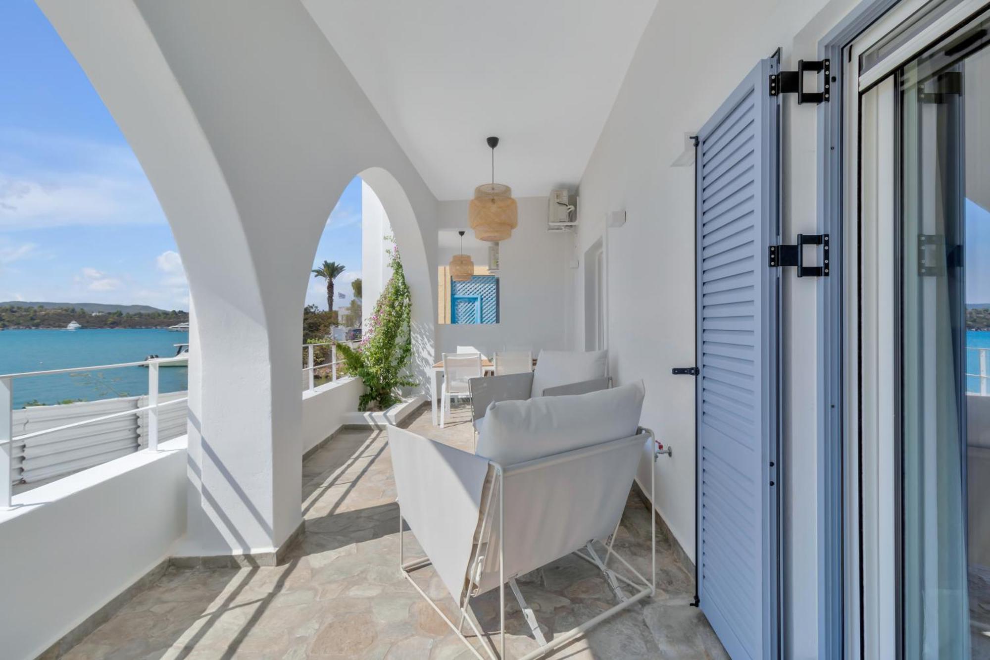 Kavouraki Apartment & Studio Porto Heli Ngoại thất bức ảnh