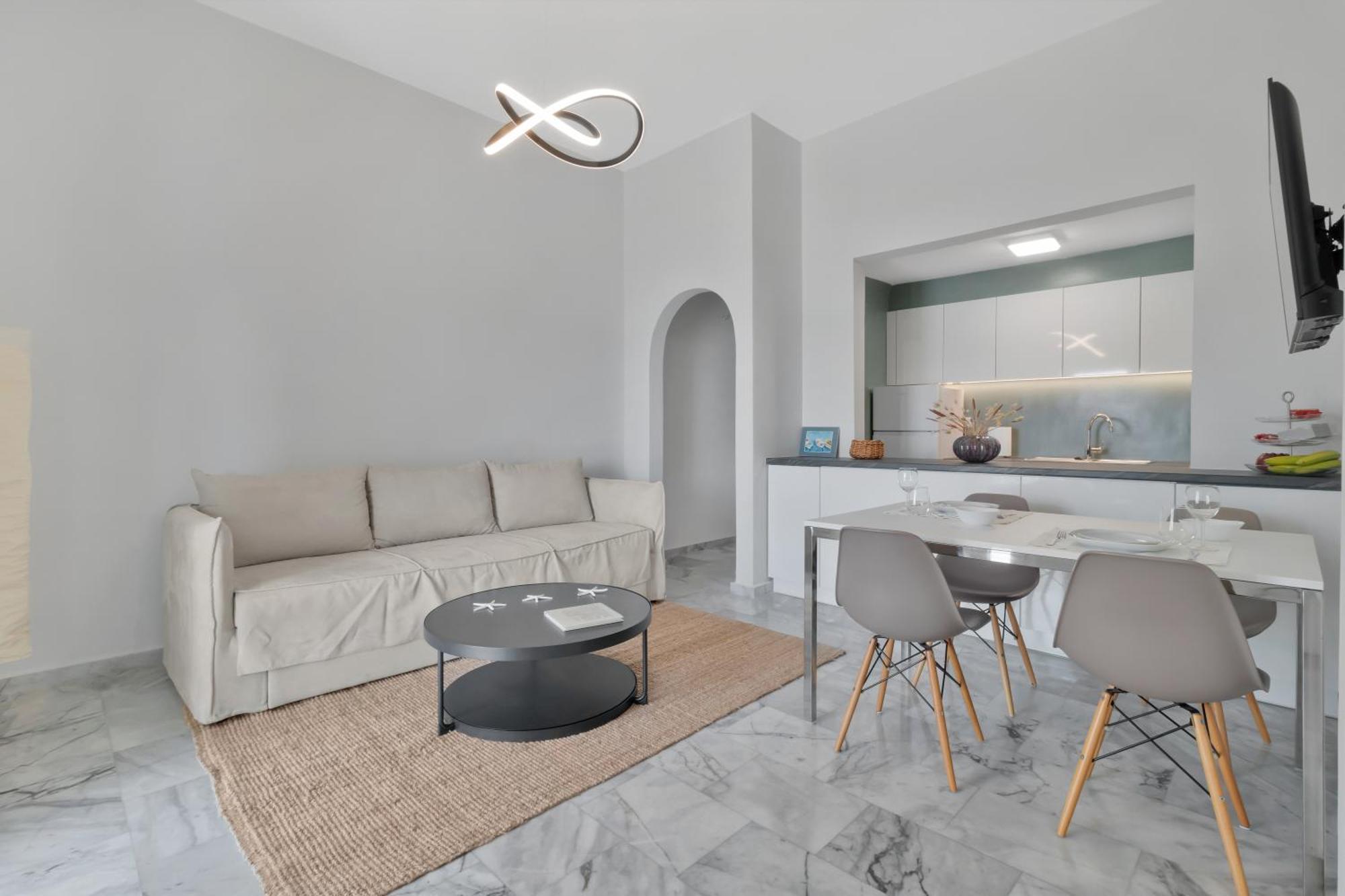 Kavouraki Apartment & Studio Porto Heli Ngoại thất bức ảnh